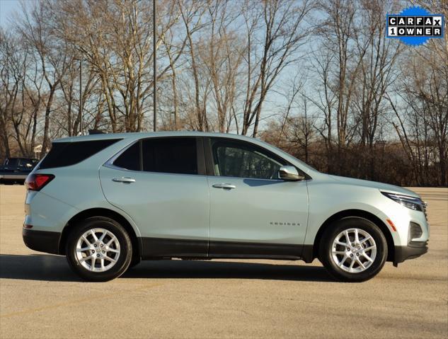 used 2022 Chevrolet Equinox car, priced at $22,950