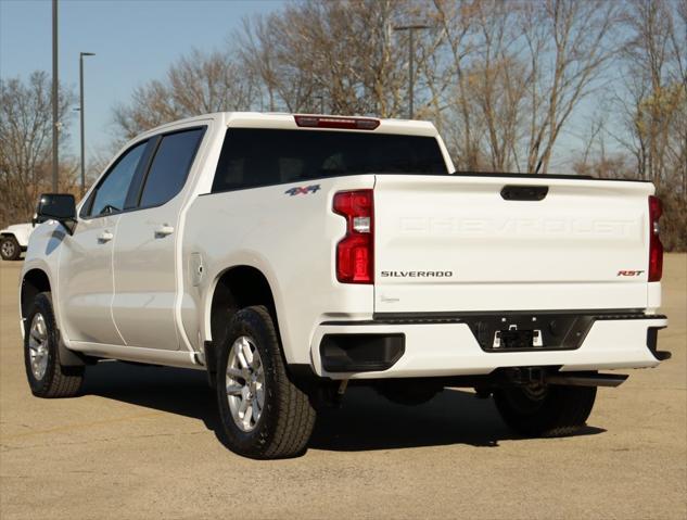 new 2025 Chevrolet Silverado 1500 car, priced at $54,490