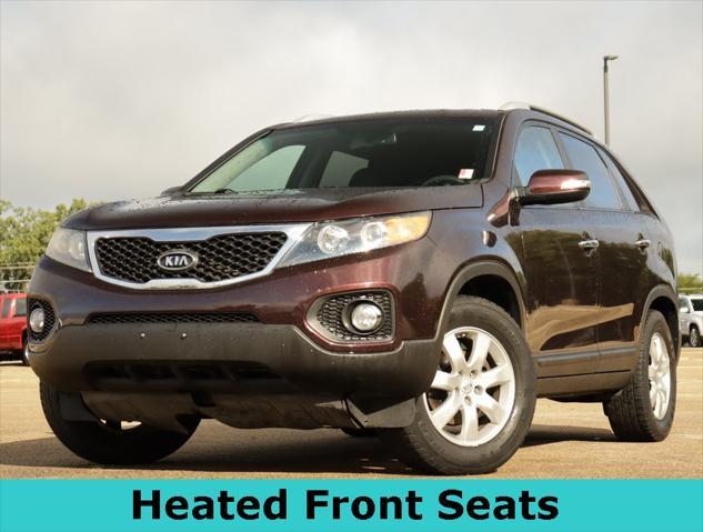 used 2013 Kia Sorento car, priced at $7,498