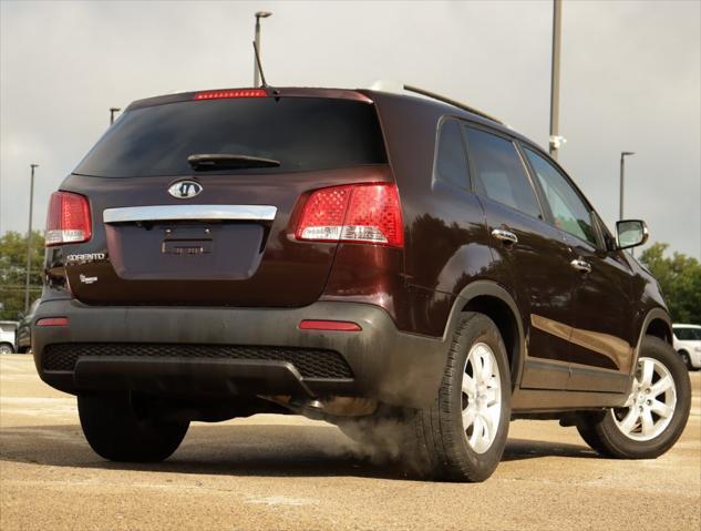 used 2013 Kia Sorento car