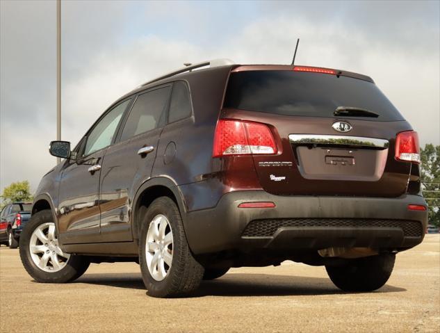 used 2013 Kia Sorento car