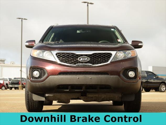 used 2013 Kia Sorento car, priced at $7,498