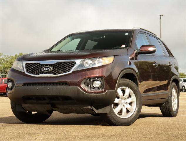 used 2013 Kia Sorento car