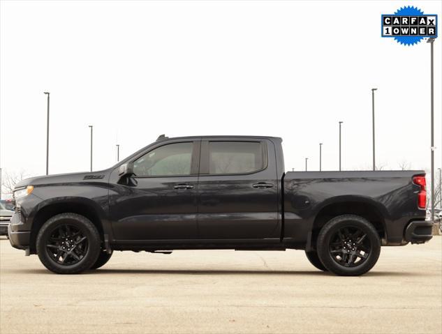 used 2023 Chevrolet Silverado 1500 car, priced at $46,998