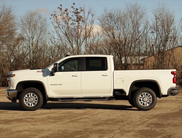 new 2025 Chevrolet Silverado 2500 car, priced at $67,570