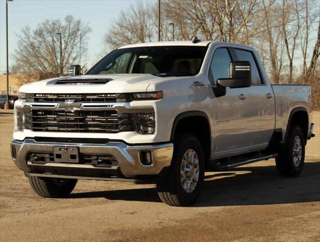 new 2025 Chevrolet Silverado 2500 car, priced at $67,570