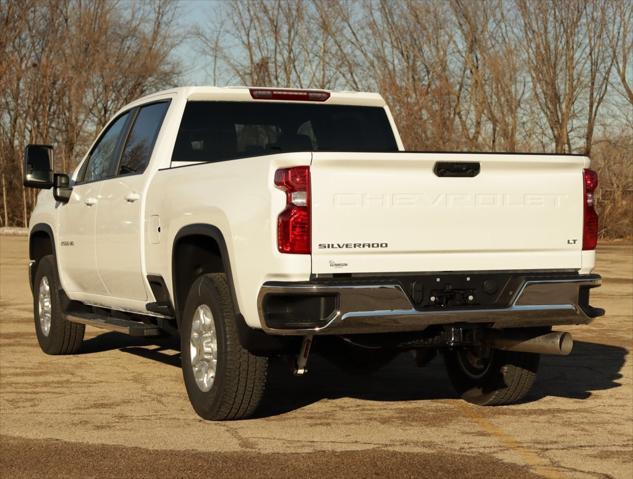 new 2025 Chevrolet Silverado 2500 car, priced at $67,570