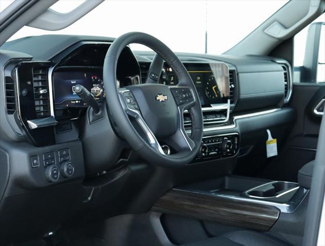 new 2025 Chevrolet Silverado 2500 car, priced at $67,570