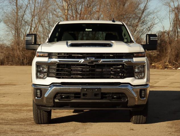 new 2025 Chevrolet Silverado 2500 car, priced at $67,570