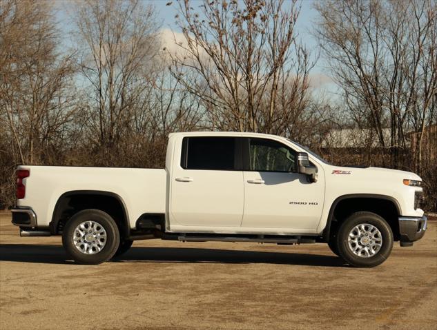 new 2025 Chevrolet Silverado 2500 car, priced at $67,570