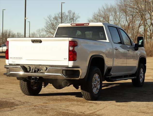 new 2025 Chevrolet Silverado 2500 car, priced at $67,570