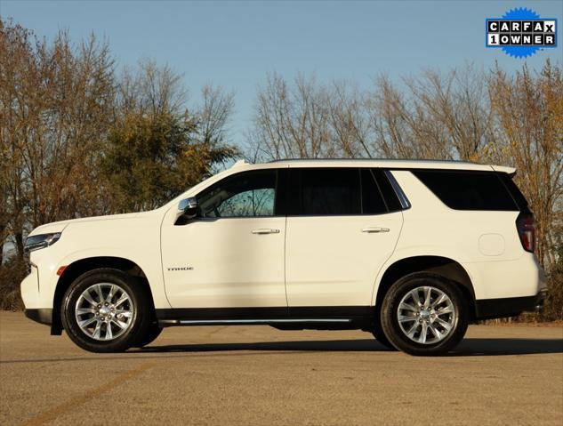 used 2023 Chevrolet Tahoe car, priced at $54,941