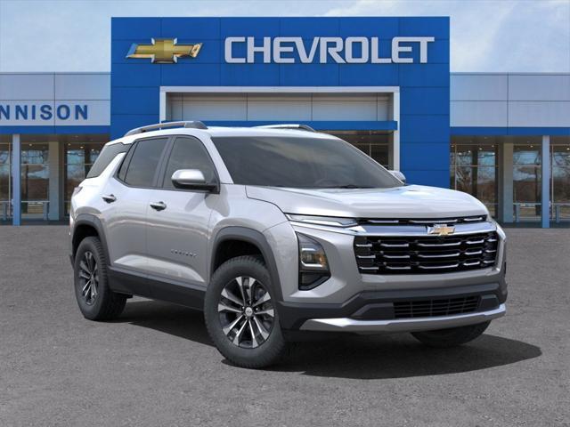 new 2025 Chevrolet Equinox car, priced at $31,145