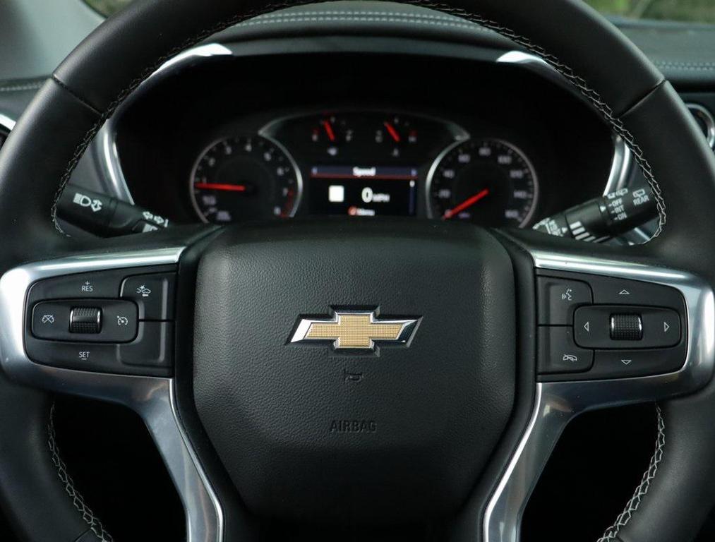 used 2024 Chevrolet Blazer car, priced at $33,950
