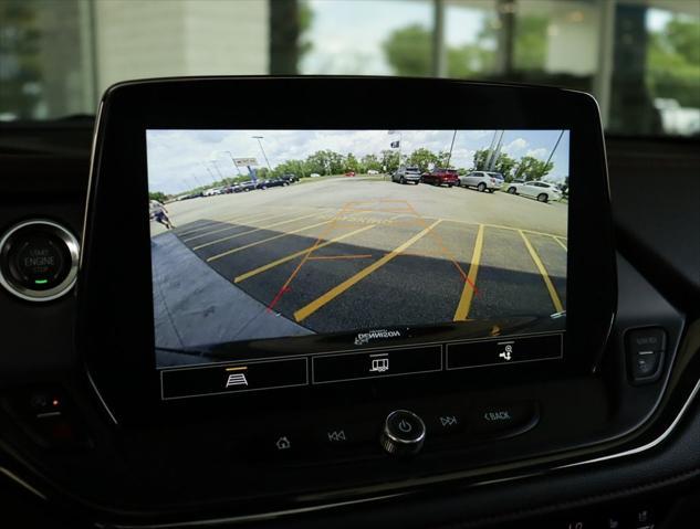 used 2023 Chevrolet Blazer car, priced at $37,994