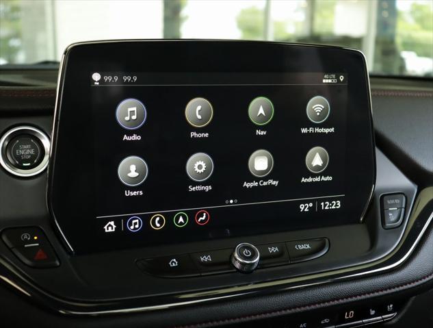 used 2023 Chevrolet Blazer car, priced at $37,994