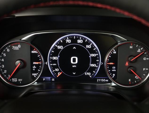 used 2023 Chevrolet Blazer car, priced at $37,994
