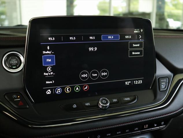 used 2023 Chevrolet Blazer car, priced at $37,994