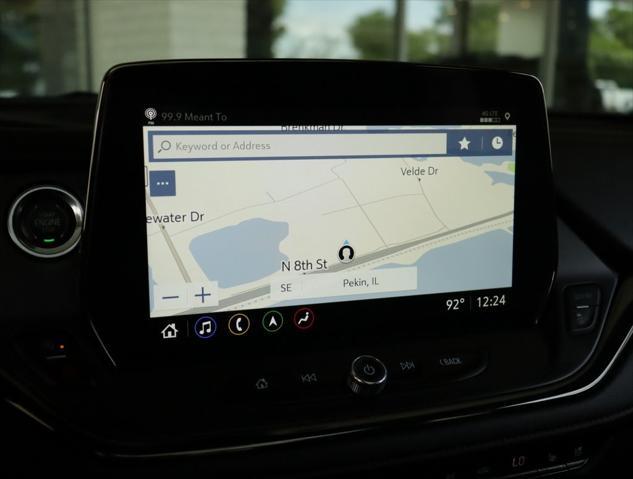 used 2023 Chevrolet Blazer car, priced at $37,994
