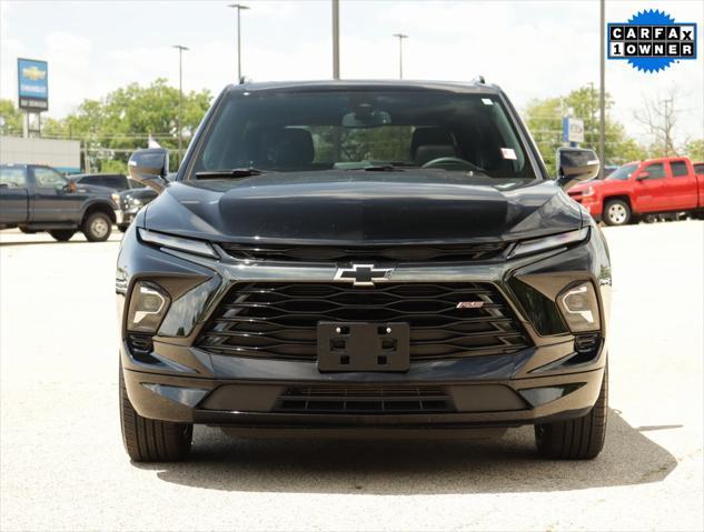 used 2023 Chevrolet Blazer car, priced at $37,994