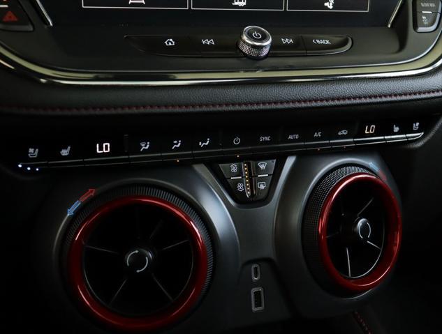 used 2023 Chevrolet Blazer car, priced at $37,994