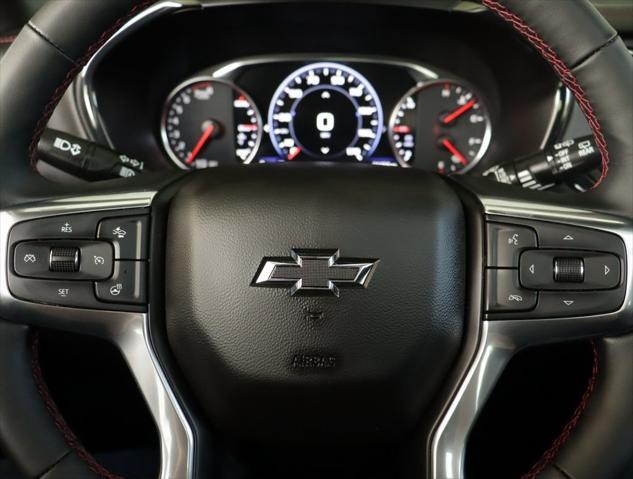 used 2023 Chevrolet Blazer car, priced at $37,994