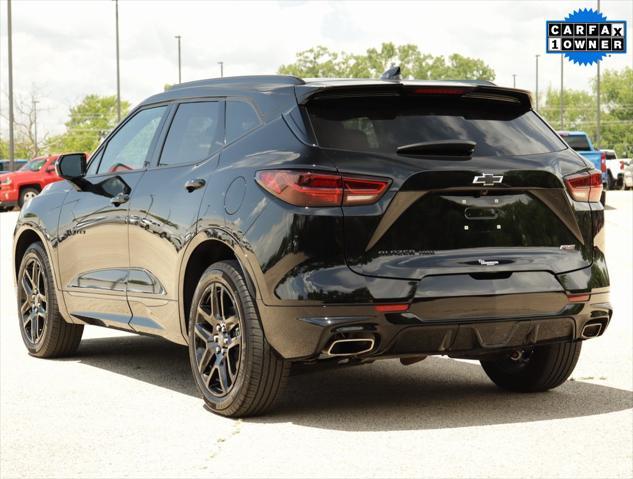 used 2023 Chevrolet Blazer car, priced at $37,994