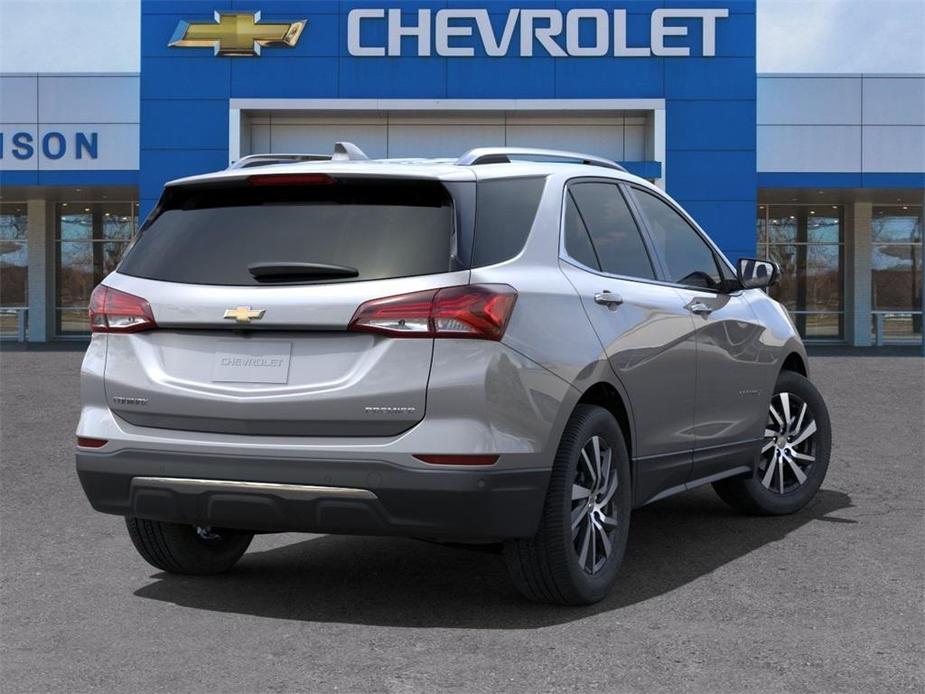 new 2024 Chevrolet Equinox car, priced at $32,545