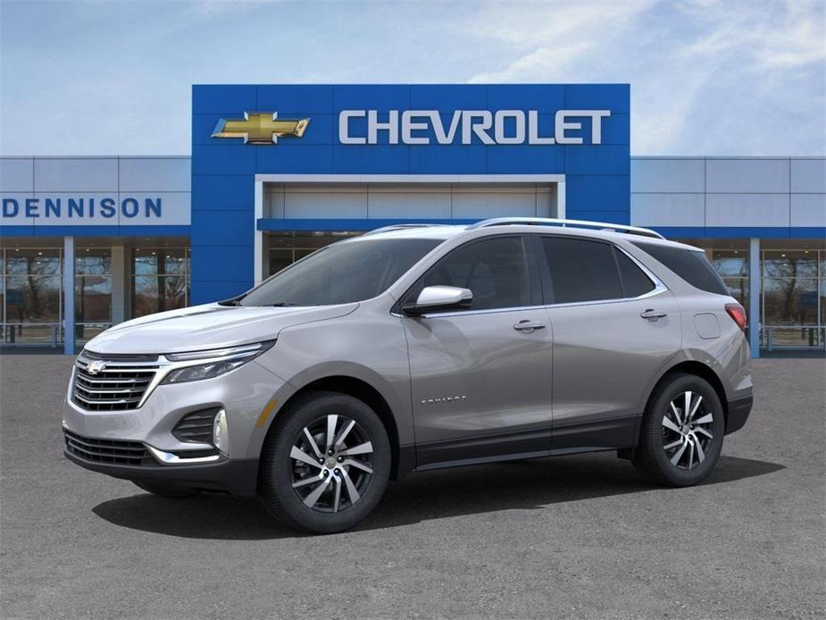 new 2024 Chevrolet Equinox car, priced at $32,545