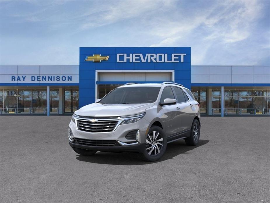 new 2024 Chevrolet Equinox car, priced at $32,545