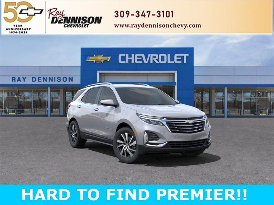 new 2024 Chevrolet Equinox car, priced at $32,545