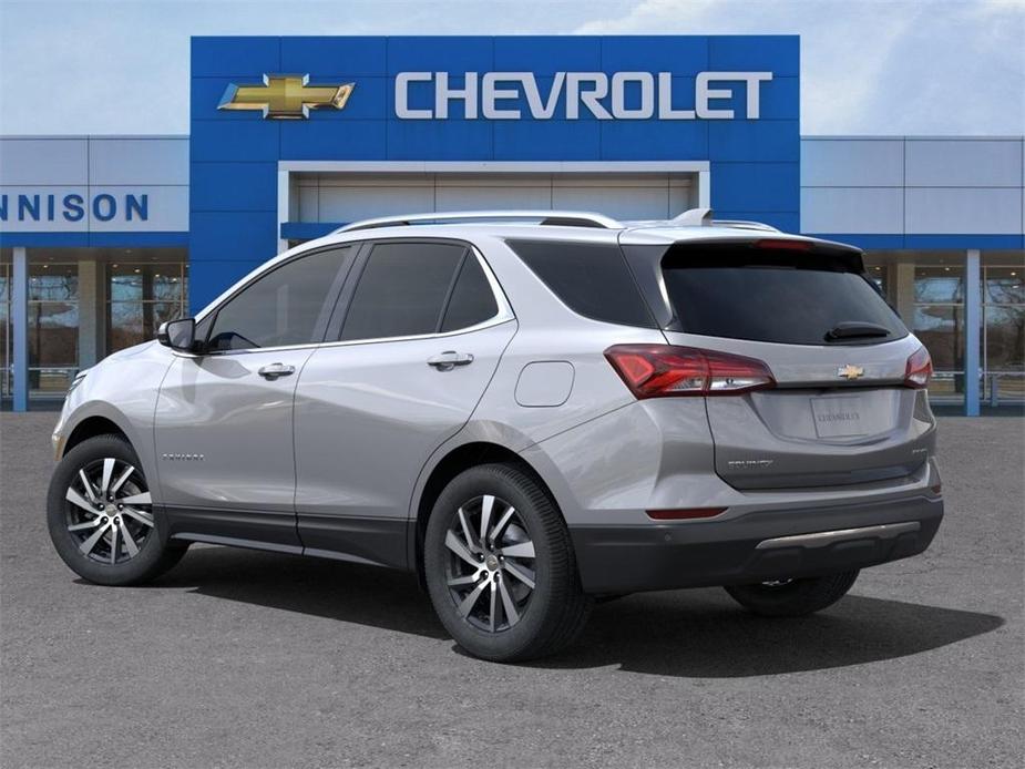 new 2024 Chevrolet Equinox car, priced at $32,545