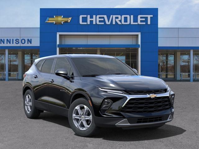 new 2025 Chevrolet Blazer car, priced at $34,795