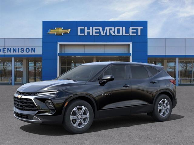 new 2025 Chevrolet Blazer car, priced at $34,795