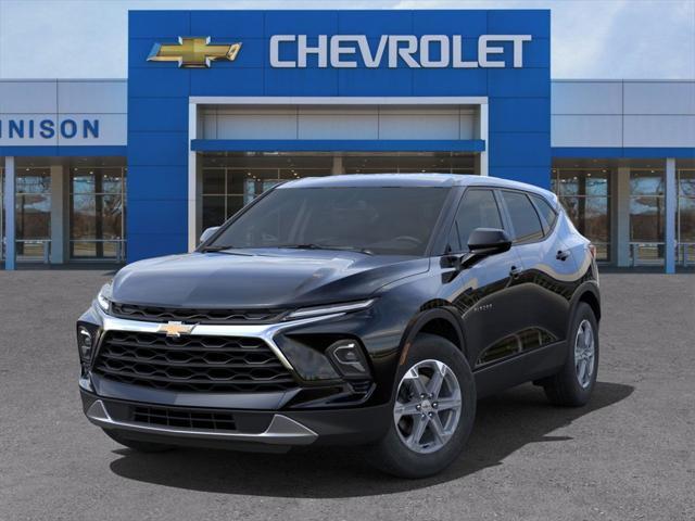 new 2025 Chevrolet Blazer car, priced at $34,795