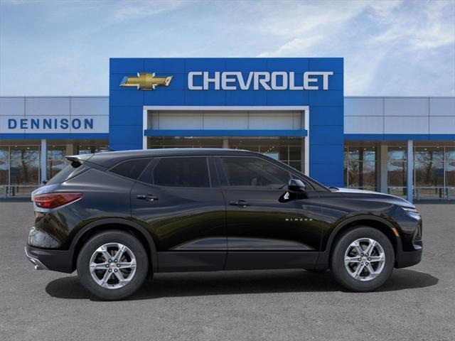 new 2025 Chevrolet Blazer car, priced at $34,795