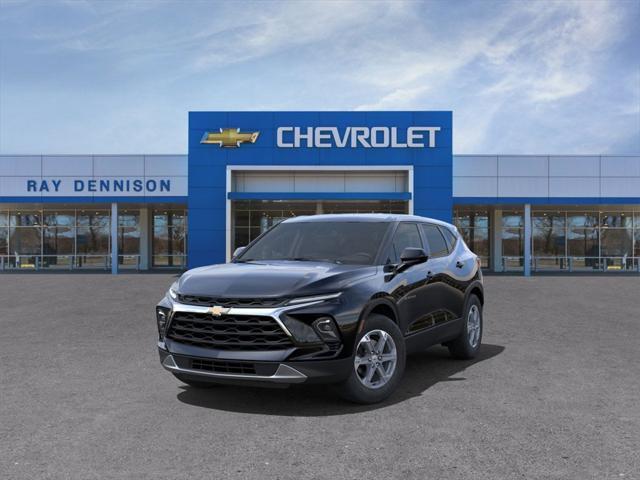 new 2025 Chevrolet Blazer car, priced at $34,795