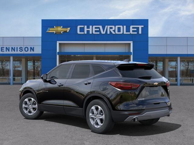 new 2025 Chevrolet Blazer car, priced at $34,795