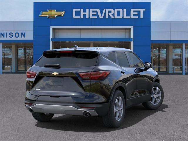 new 2025 Chevrolet Blazer car, priced at $34,795