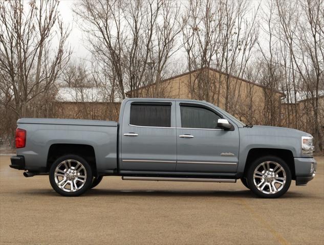 used 2016 Chevrolet Silverado 1500 car, priced at $25,998