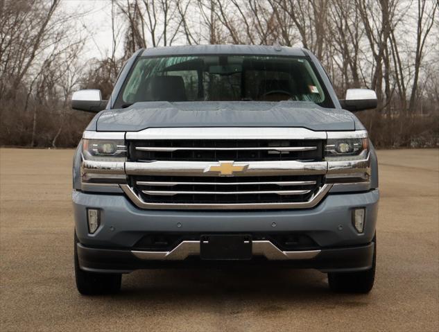 used 2016 Chevrolet Silverado 1500 car, priced at $25,998