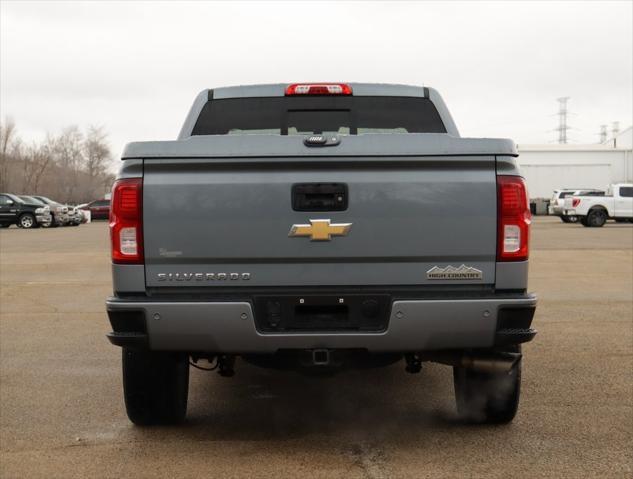 used 2016 Chevrolet Silverado 1500 car, priced at $25,998