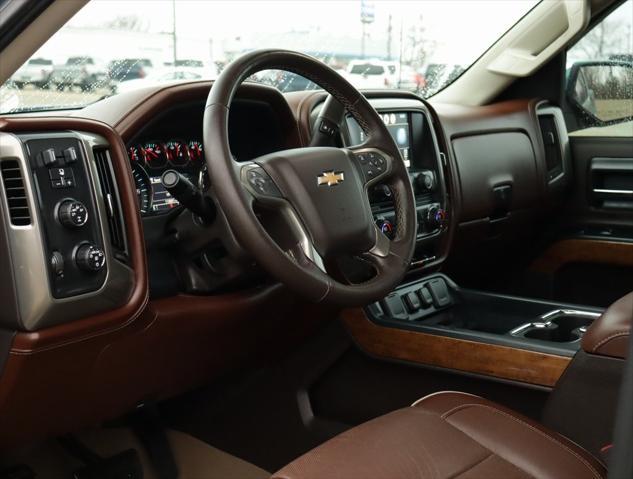 used 2016 Chevrolet Silverado 1500 car, priced at $25,998