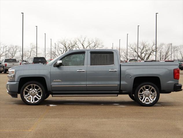 used 2016 Chevrolet Silverado 1500 car, priced at $25,998