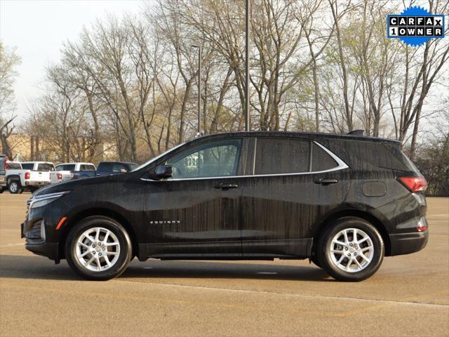 used 2023 Chevrolet Equinox car, priced at $23,998