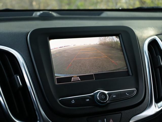 used 2023 Chevrolet Equinox car, priced at $23,998