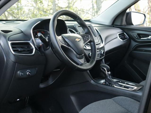 used 2023 Chevrolet Equinox car, priced at $23,998