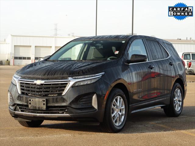 used 2023 Chevrolet Equinox car, priced at $23,998