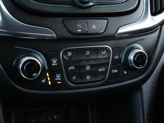 used 2023 Chevrolet Equinox car, priced at $23,998