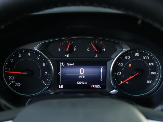used 2023 Chevrolet Equinox car, priced at $23,998